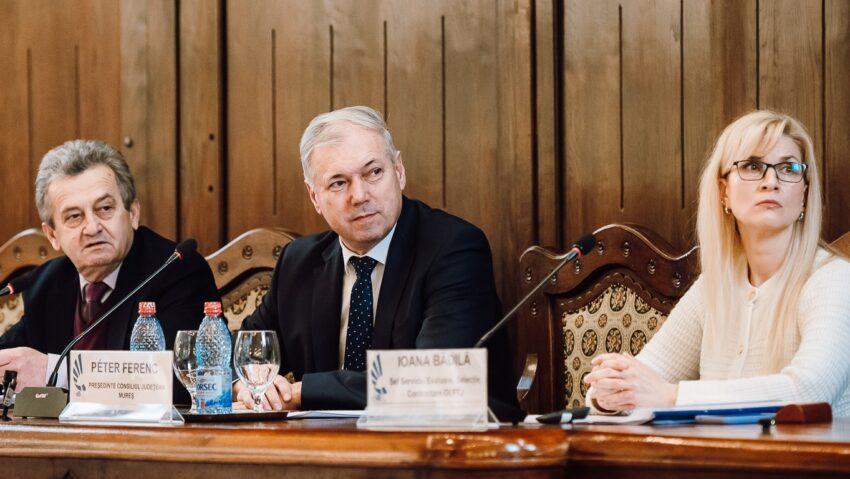 Mureșul, pe lista județelor cu risc ridicat de poluare, primește 245 de milioane de euro