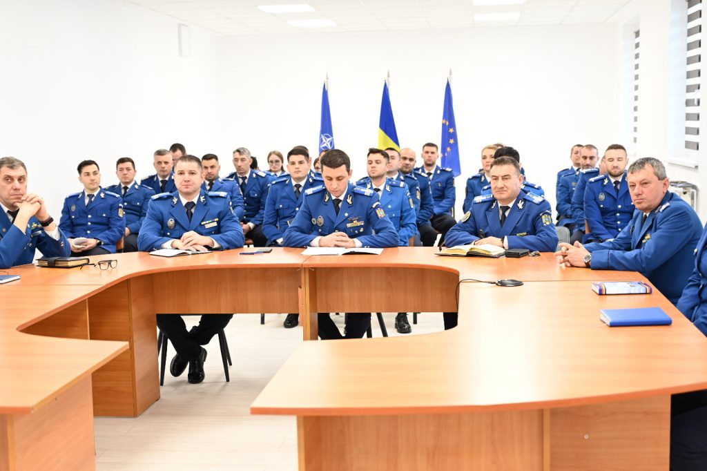 Evaluarea activității Jandarmeriei Gorj pentru anul 2025