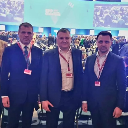 Marian Crușoveanu: Urgent, România va decide viitorul Uniunii Europene! Ce decizii majore se vor lua la congresul de la București? Promovarea valorilor europene, esențială pentru o Românie puternică!