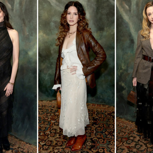 În culisele show-ului de modă Ralph Lauren pentru toamna 2026