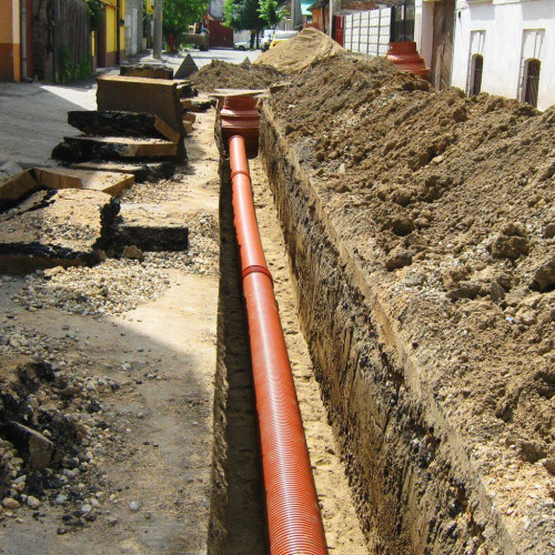 Primăriile se pot înscrie în Programul Apă-Canal începând din 5 aprilie