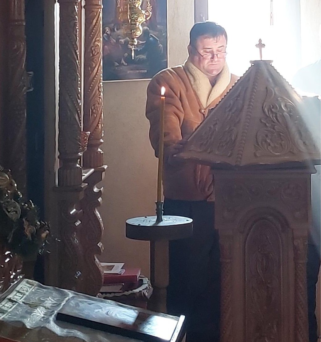 Doliu în comunitatea din județul Botoșani după moartea dascălului Lucian Oniciuc