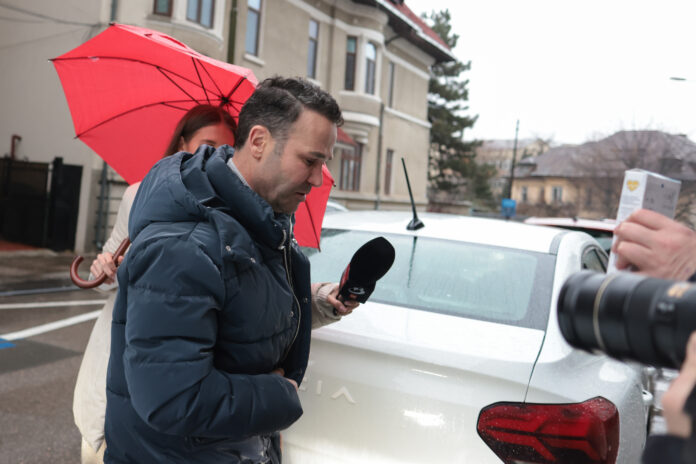 Robert Negoiță scăpa de control judiciar în dosarul infrastructurii din Sectorul 3