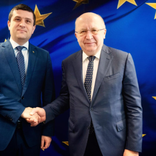 Radu Miruță subliniază integrarea industriei de apărare a României în lanțuri internaționale