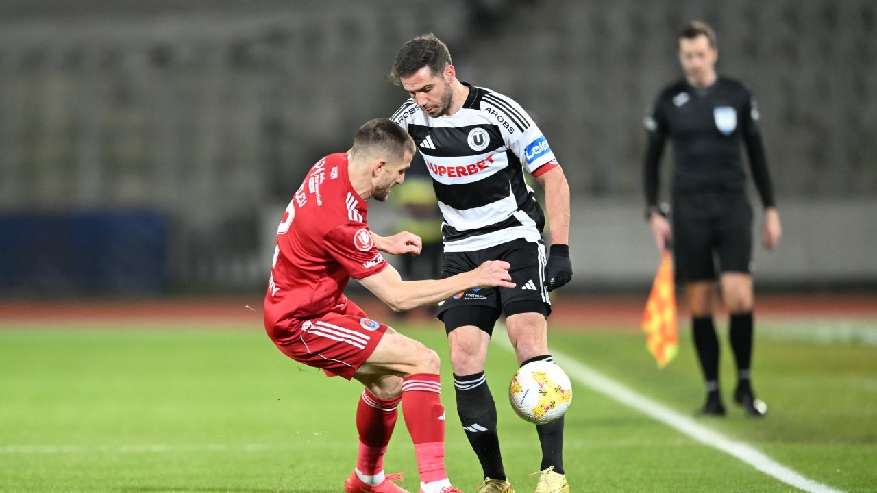 Oțelul pierde din nou și ratează calificarea în sferturile Cupei României