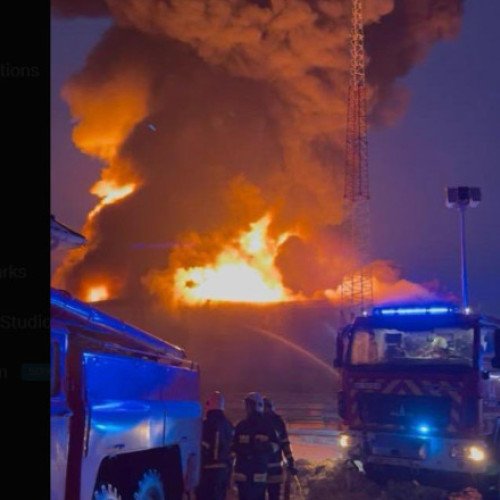 Atacul aerian rusesc afectează livrările de petrol către Ungaria