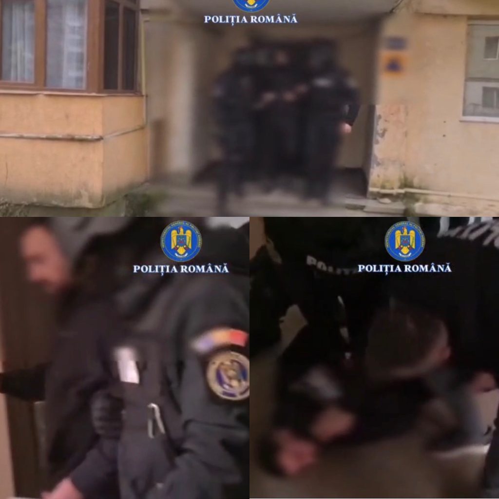 Conflict în Târgu Jiu: Trei bărbați reținuți după tensiuni între cartiere