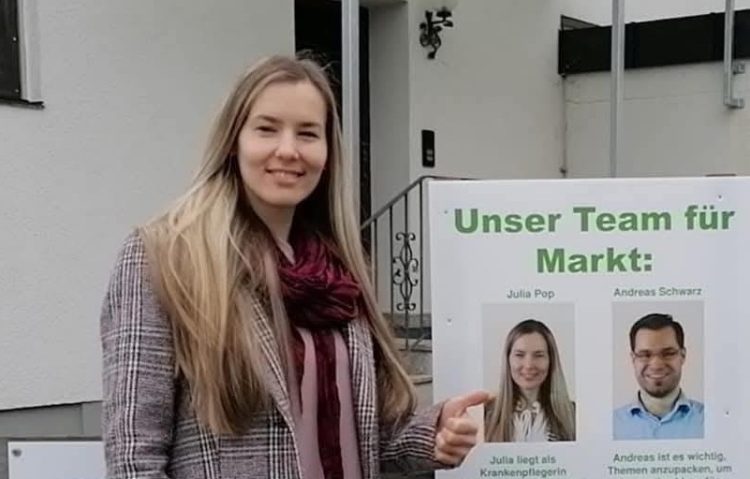 Iuliana Pop: O viseuancă de succes în politica bavareză