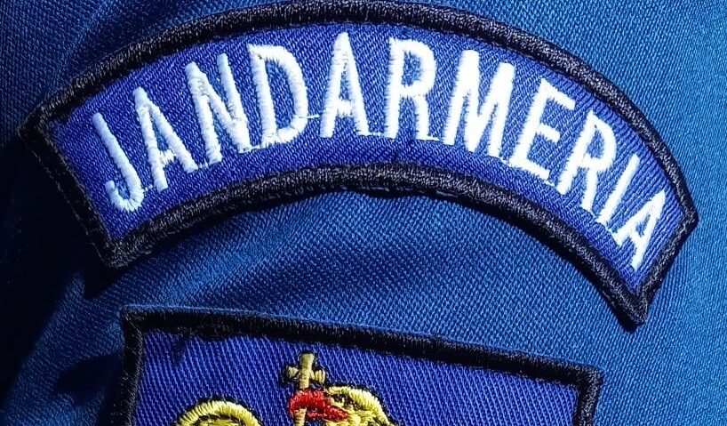 Creștere semnificativă a misiunilor jandarmilor harghiteni în 2025