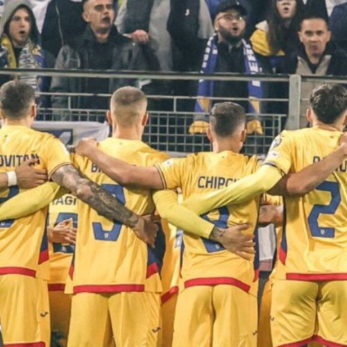 România va concura în Liga Națiunilor împotriva Poloniei, Bosniei și Suediei