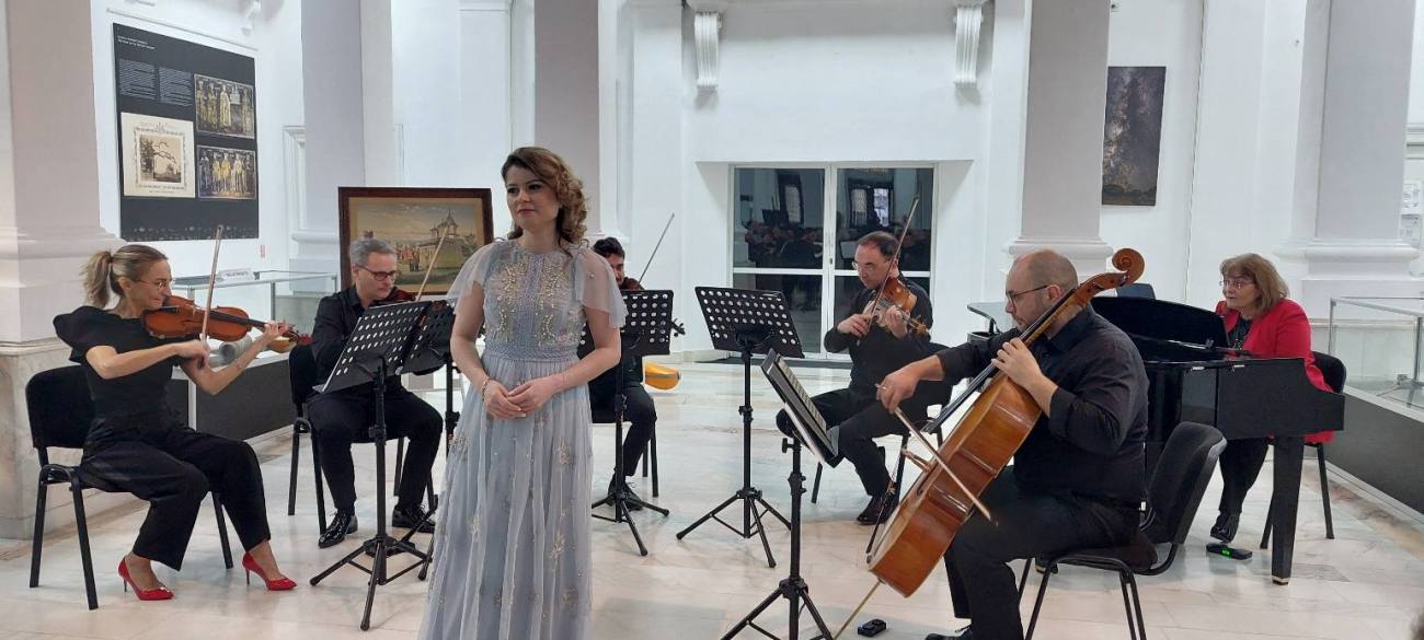 Iubirea celebrată la Târgoviște prin muzică și emoție