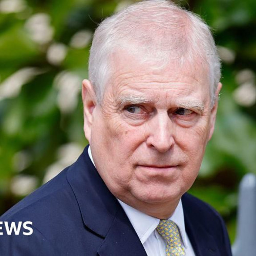 Andrew a trimis unei informări lui Epstein despre investițiile din Afganistan, sugerează documentul