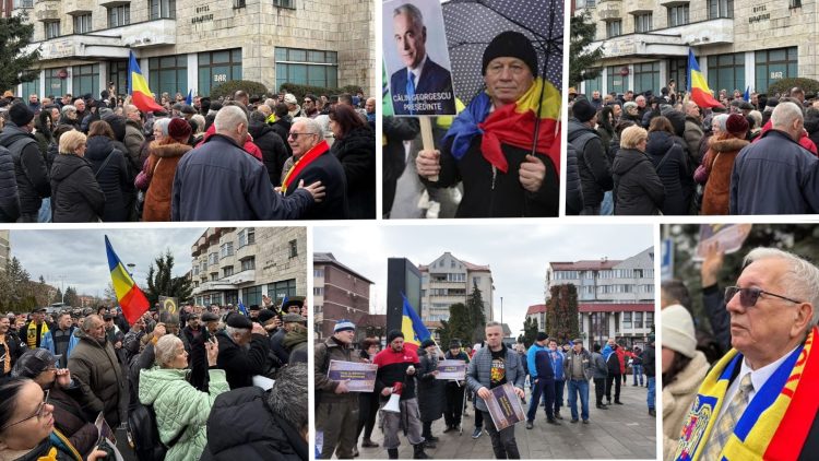 Reflexe vechi: protestul de astăzi și memoria colectivă