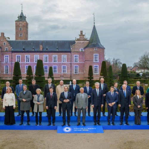 Liderii UE promit reforme pentru o Uniune Europeană mai competitivă