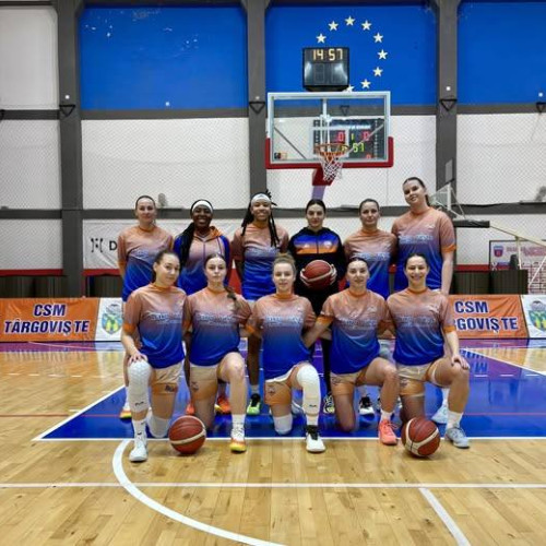 CSM CSU Târgoviște câștigă la final de sezon regulat