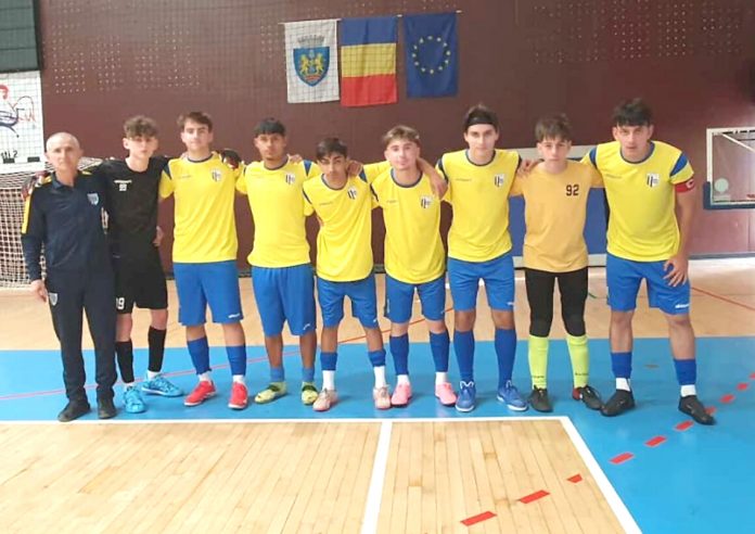 Meciurile din Final 8-ul Cupei României la futsal U19 au fost stabilite