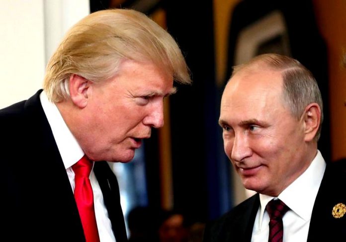 Donald Trump ar putea participa la „Ziua Victoriei” din Rusia în mai