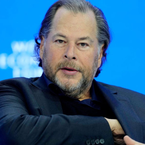 Slack își exprimă dezaprobarea față de glumele lui Marc Benioff despre ICE