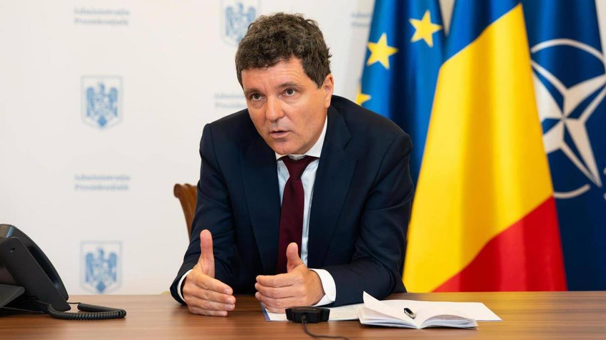 Nicușor Dan: România ar putea adopta euro în 3-4 ani