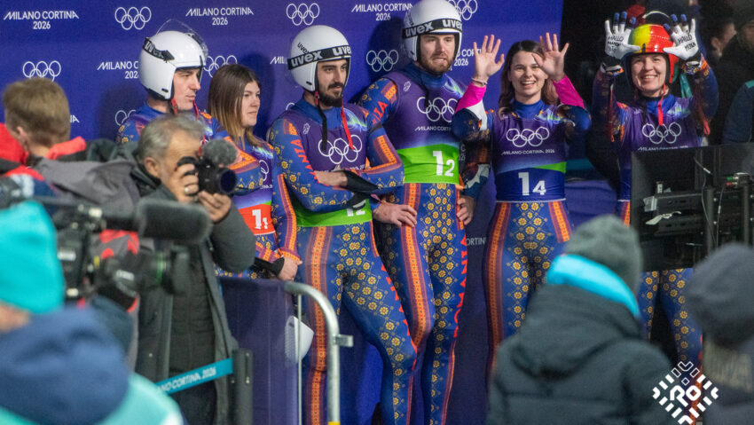 Delia Reit, locul 96 la proba de schi fond la Jocurile Olimpice