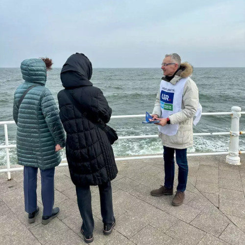 USR: „Constanța poate fi salvată doar prin vot în 2024”