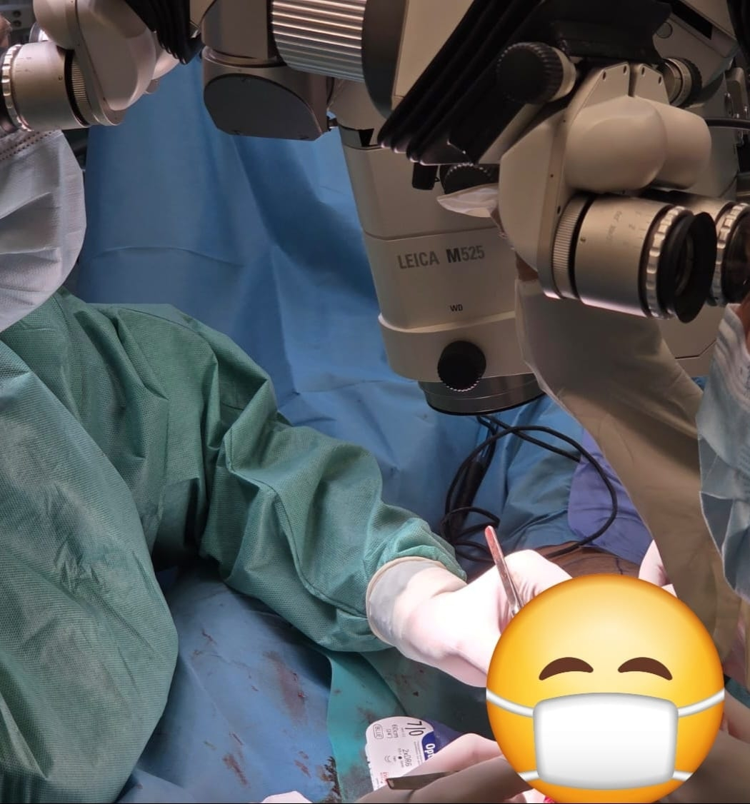 Intervenție chirurgicală de succes la Galați pentru un adolescent rănit grav