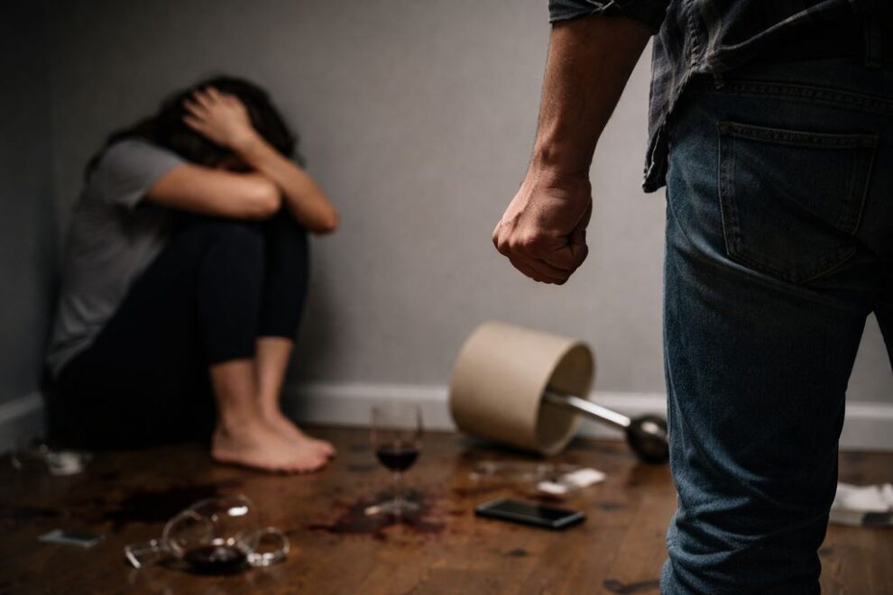 Numărul cazurilor de violență domestică a crescut în Bistrița-Năsăud