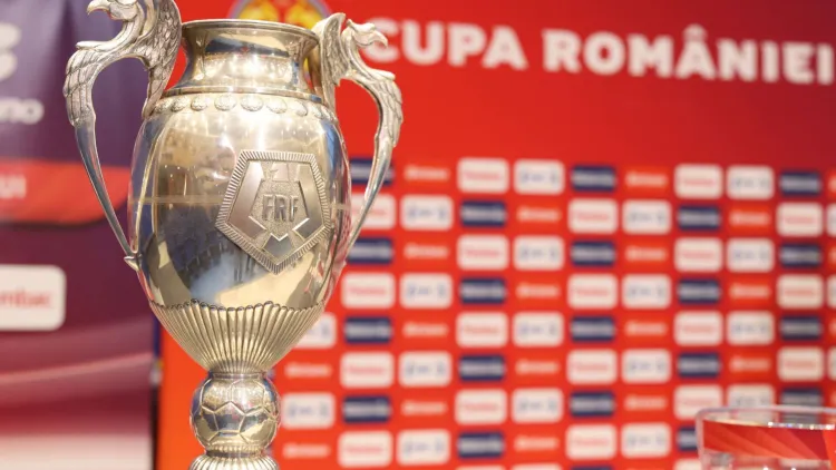 Tabloul sferturilor de finală din Cupa României este definitivat