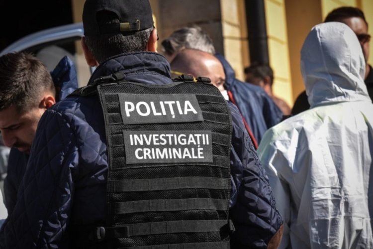 Poliția Maramureș execută percheziții în cazuri grave de agresiune sexuală