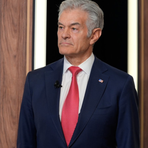 Dr. Mehmet Oz a invitat pe Jeffrey Epstein la o petrecere în 2016