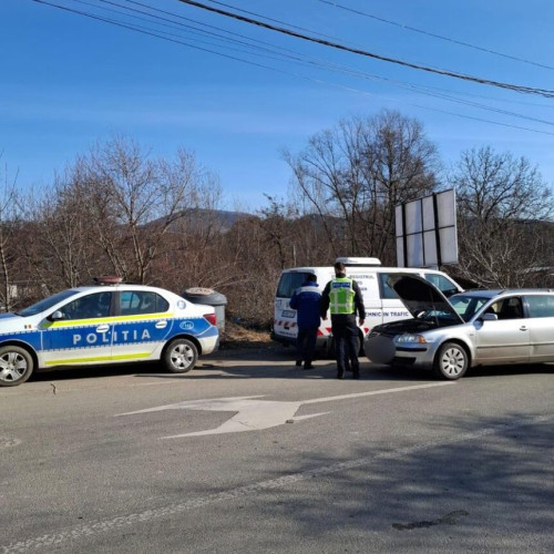 Controalele mixte RAR și Poliția Rutieră identifică deficiențe la vehicule în Bistrița-Năsăud