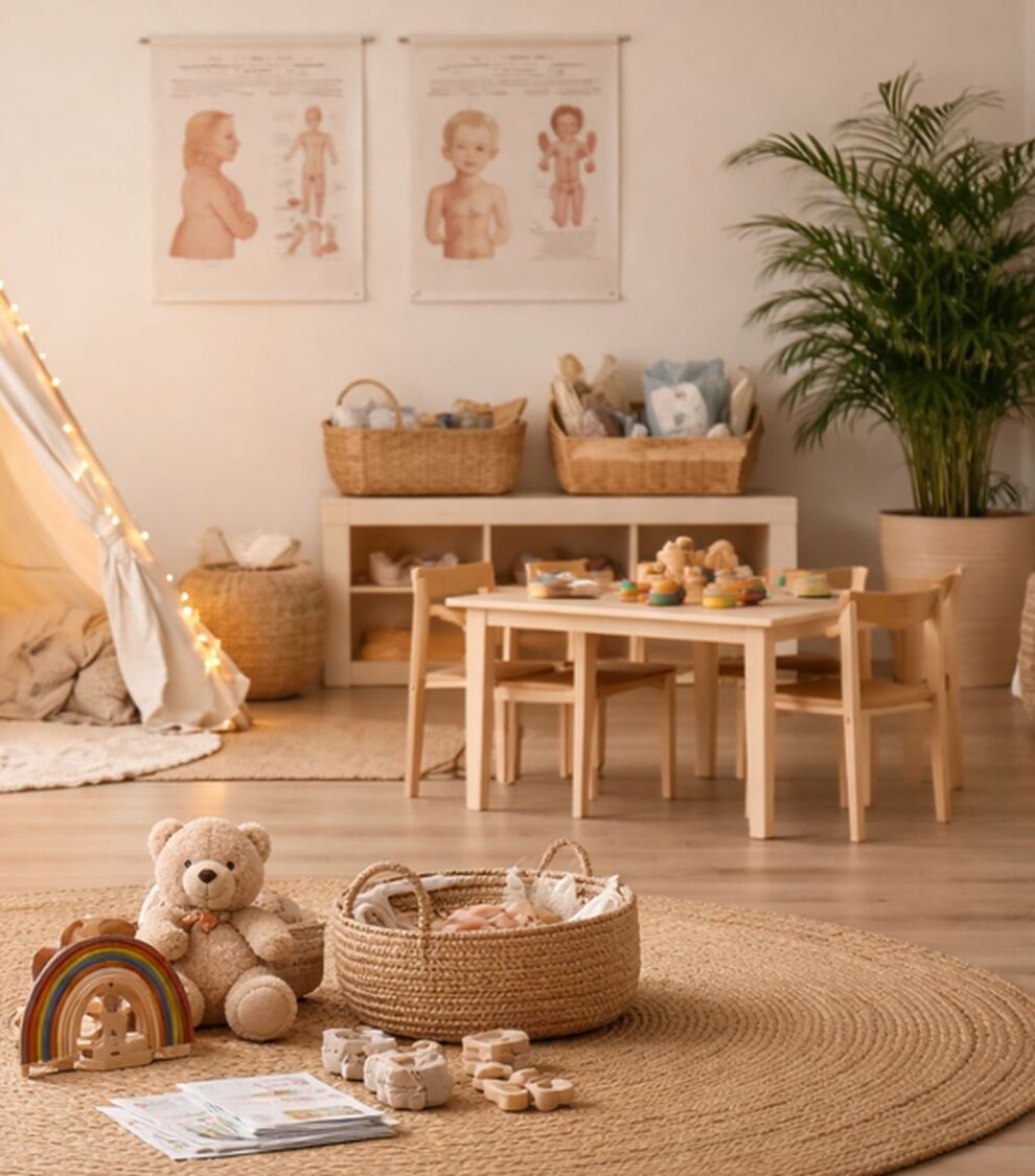 Monica Ungur lansează oficial Centrul Perinatal Bistrița