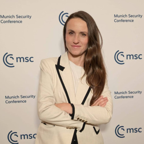 Oana Țoiu participă la Conferinţa de Securitate de la Munchen