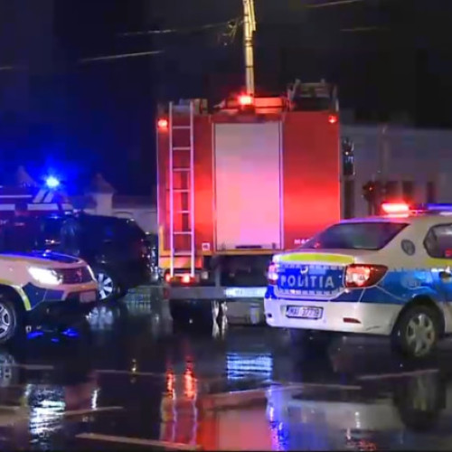 Pompier voluntar din Drăgușeni amendat pentru neacordarea priorității