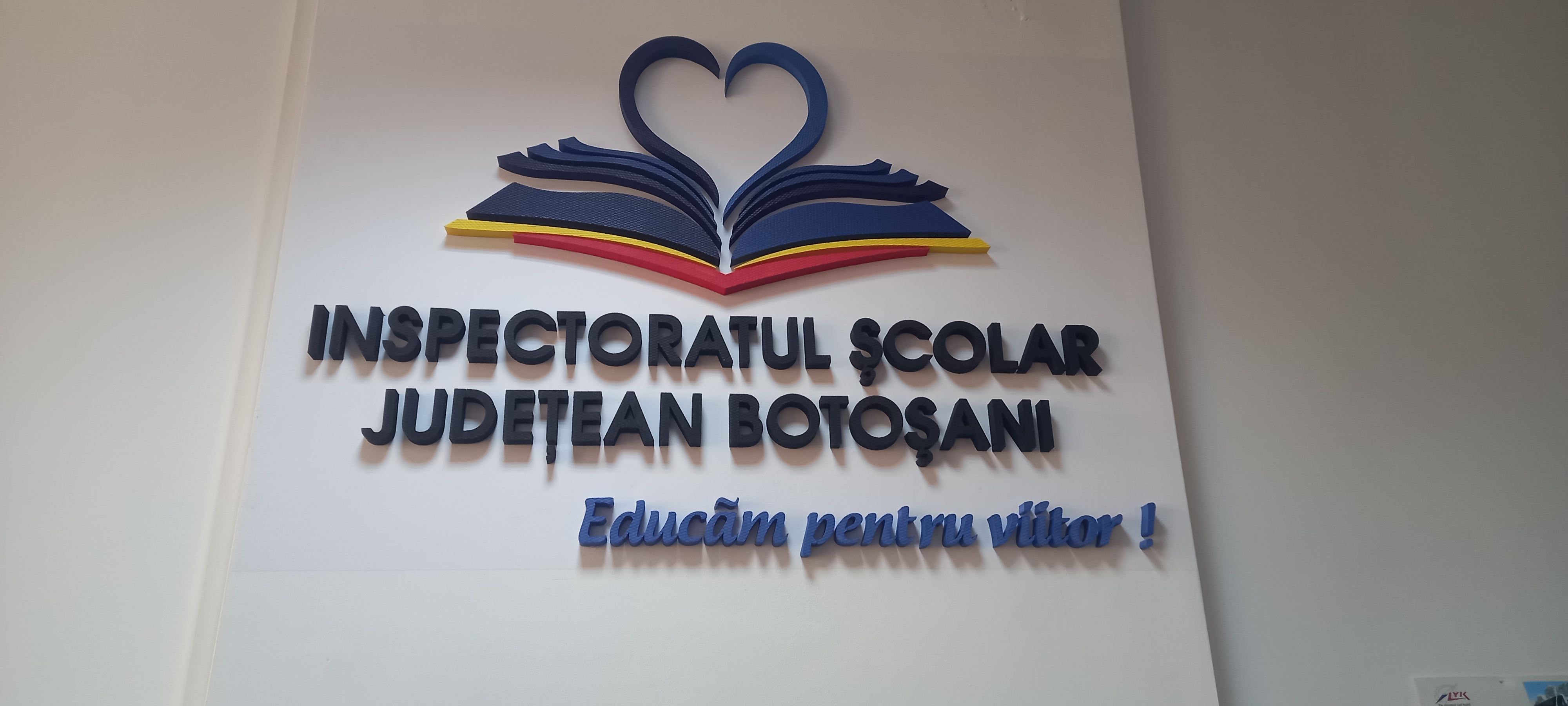Inspecții şcolare generale în județul Botoșani, între 9 și 20 februarie 2026