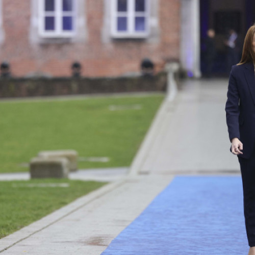 Roberta Metsola susține integrarea mai strânsă a UE în contextul apelului lui Mario Draghi