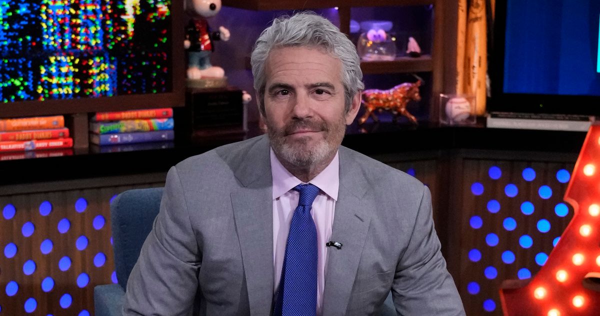 Andy Cohen nu plânge după Jill Zarin