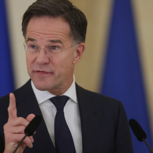 Mark Rutte: Europa își asumă un rol mai activ în apărarea NATO
