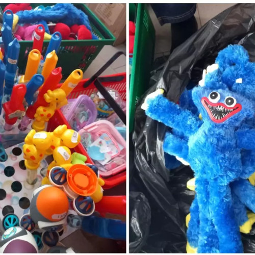 Magazinele chinezilor din Constanța, amendate de Protecția Consumatorilor - Sancțiuni aplicate pentru abaterile de la legislație