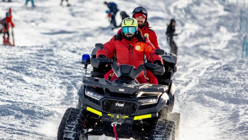 56 de persoane salvate de pe munte în ultimele 24 de ore