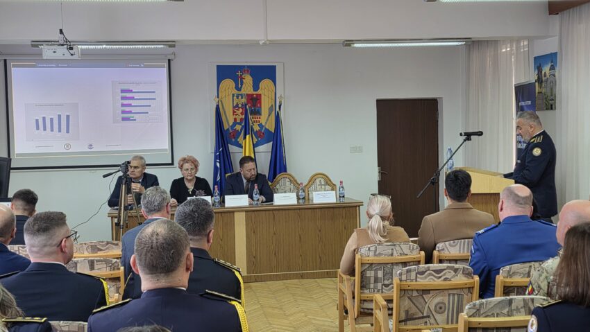 Bilanțul Penitenciarului Târgu Mureș pentru 2025 evidențiază provocări și investiții