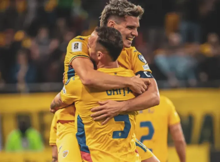 România debutează în Liga Națiunilor cu un meci în Suedia