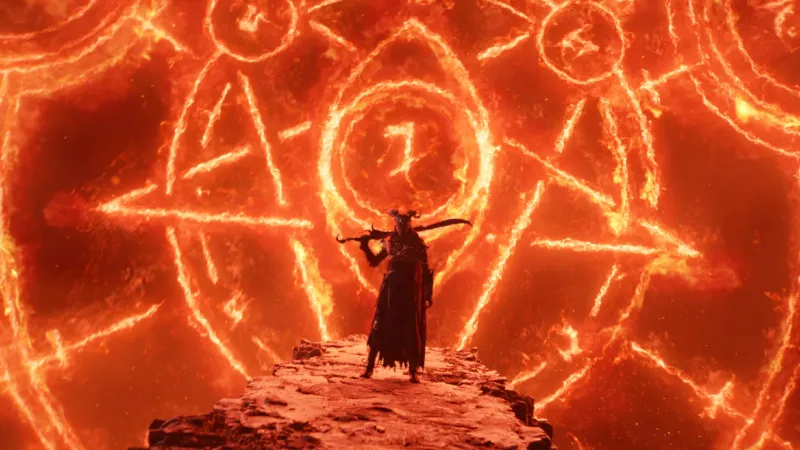 Blizzard aduce clasa Warlock în Diablo IV: Lord of Hatred, Diablo II și Diablo Immortal