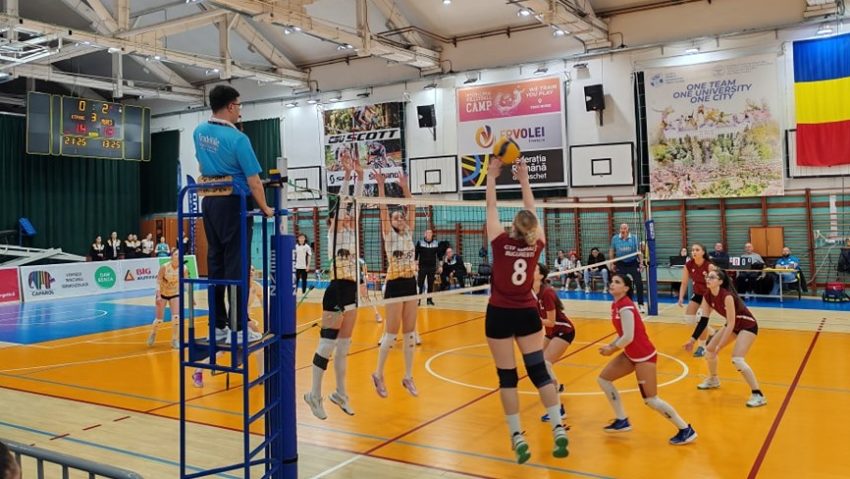 CSU Medicina Târgu Mureș joacă acasă cu CSM Corona Brașov