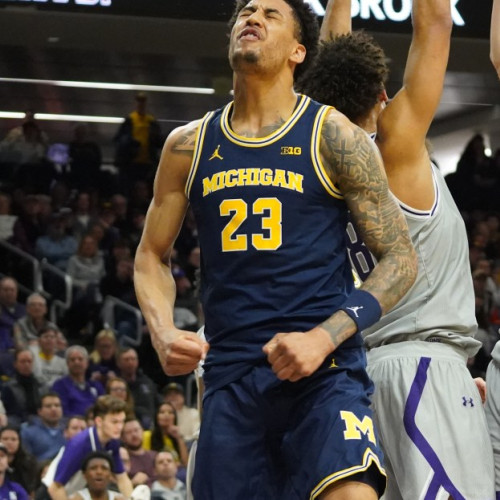 Aspecte importante din victoria Michigan Basketball în fața Northwestern cu 87-75