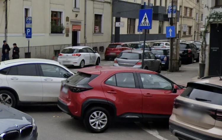 Sesizare privind siguranța pietonilor și bicicliștilor în Cluj-Napoca