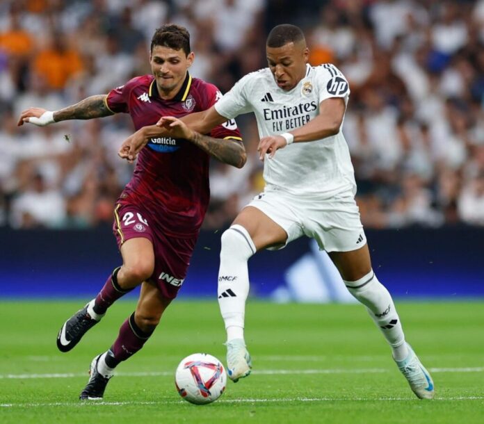 Kylian Mbappe revine la antrenamente cu Real Madrid după probleme medicale