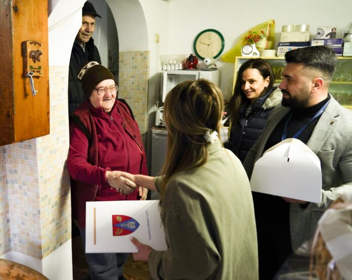 Veteranii din Ilfov primesc gratificații financiare în semn de recunoștință