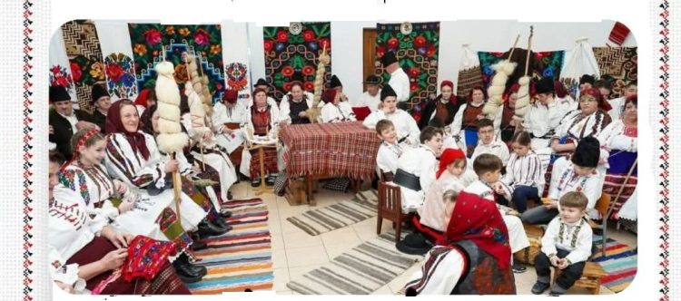 Eveniment cultural dedicat tradițiilor la Suciu de Sus