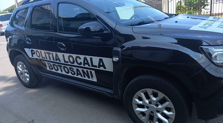 Comercianți din Botoșani amendați pentru nereguli la Piața Centrală